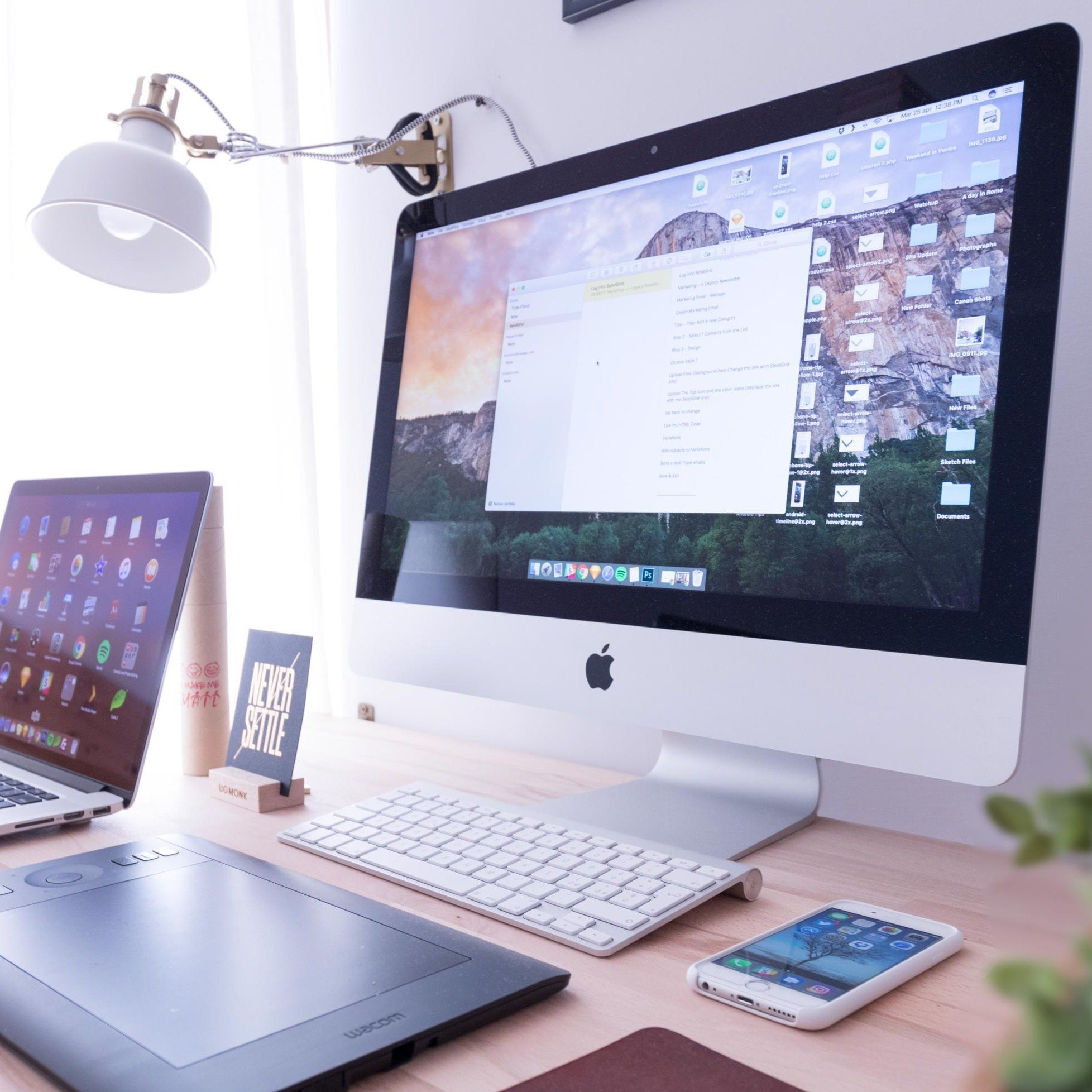 Back office